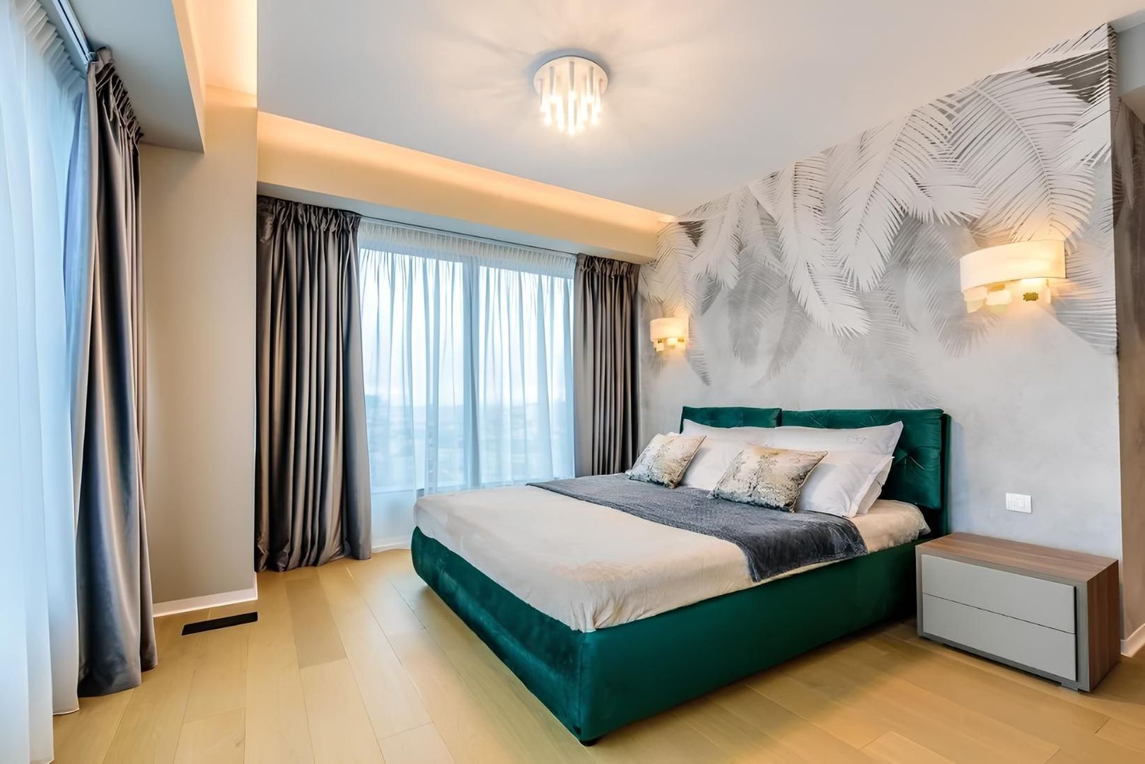 Apartament 3 camere cu vedere panoramică | One Mircea Eliade - Poză 18