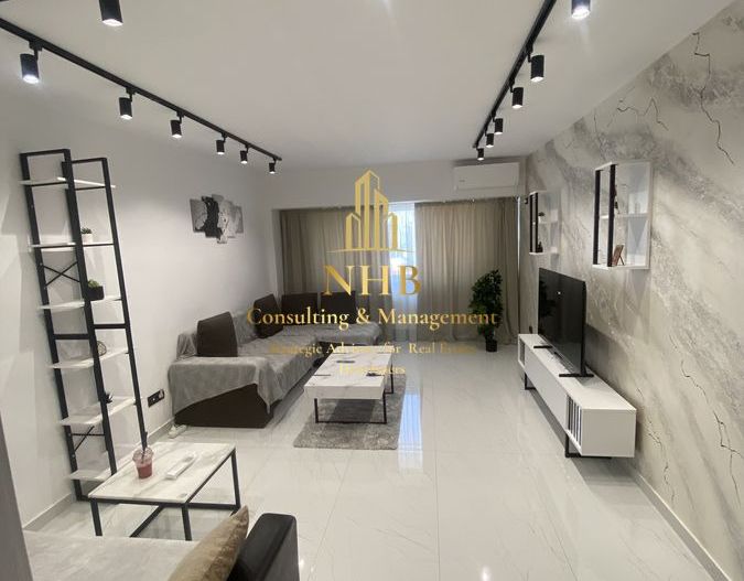Unirii!!! Apartament modern 2 camere, mobilat modern - Poză 2