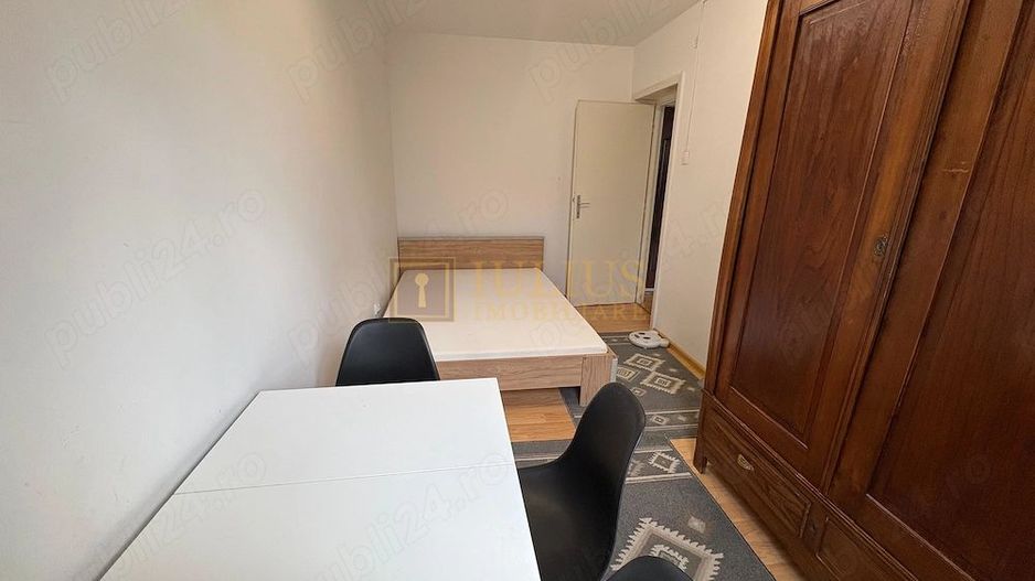 3 camere| vizavi de prefectura| zona medicinei| - Poză 5