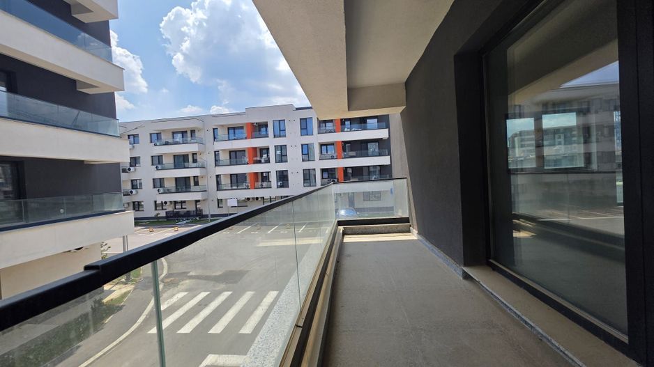 Apartament 2 camere Pipera, 67 mp, etaj 1,complex nou finalizat - Poză 9