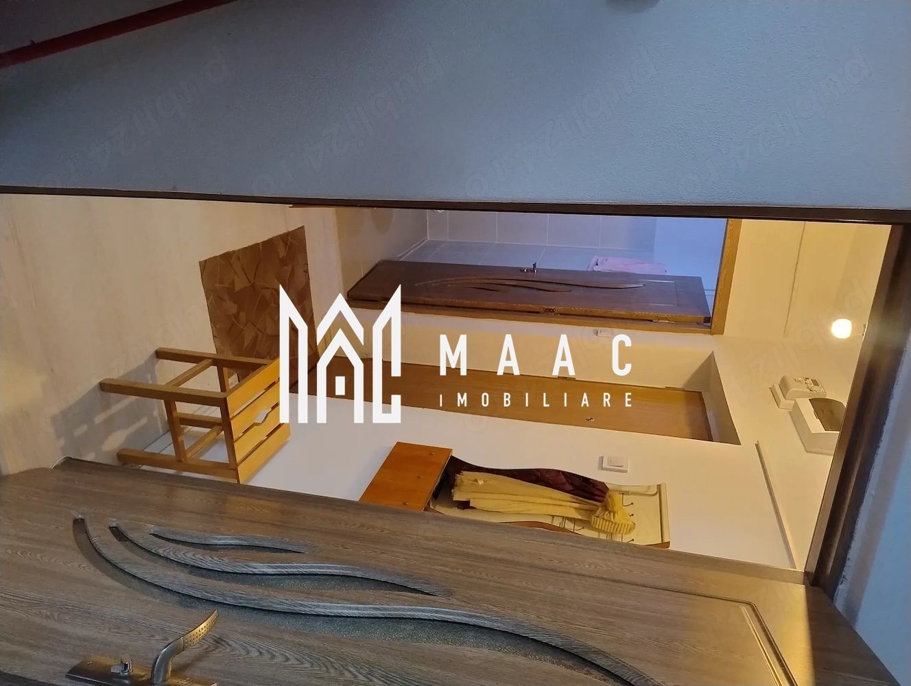 Garsonieră confort 1, complet renovată, situată central – Strada Cocorilor - Poză 5