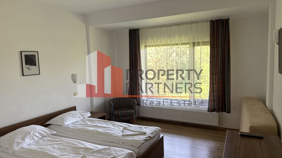 Pensiune  în Bran, sat Poarta – Afacere la cheie, locație premium - Poză 6