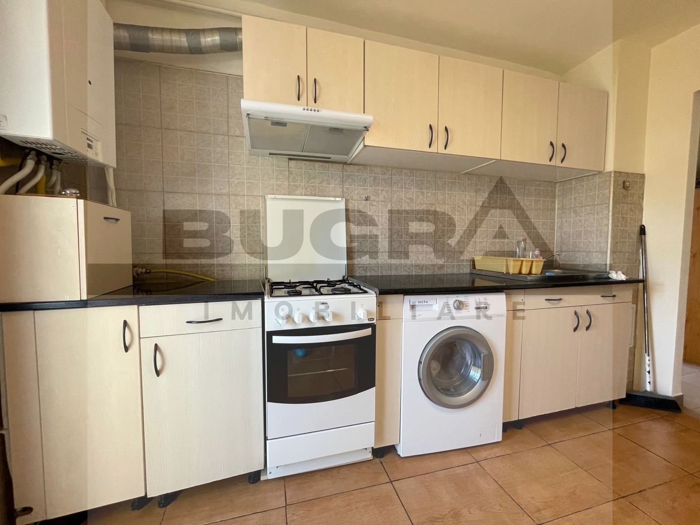 Apartament 2 camere, 58mp, parcare, zona Golden Tulip - Poză 4