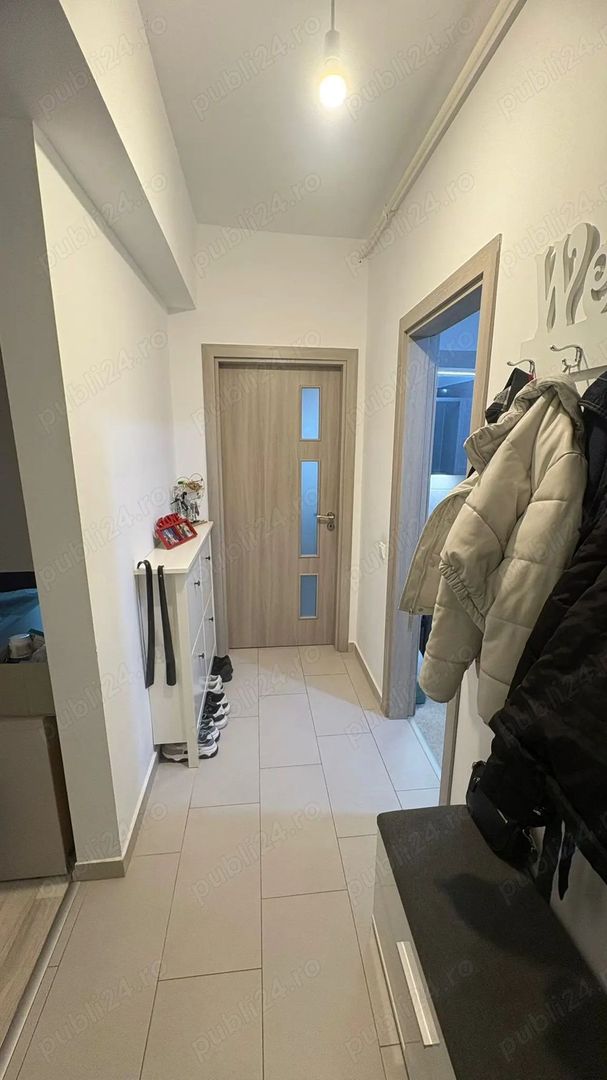 Garsonieră decomandată 36 mp, bloc 2020, complet mobilată și utilată - Poză 6