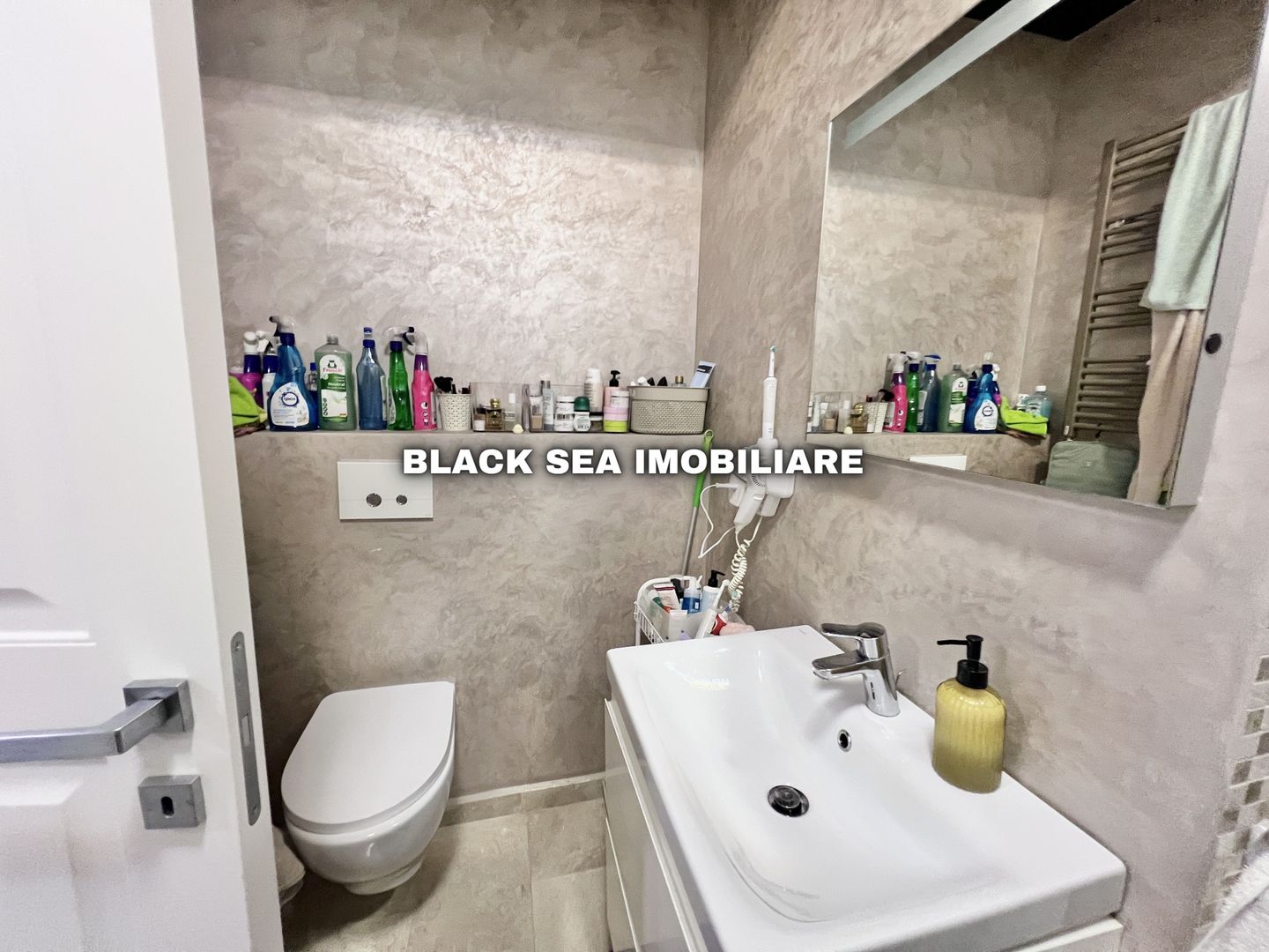 Apartament 2 camere Modern, zona Tomis Plus - Termen Lung - Poză 13