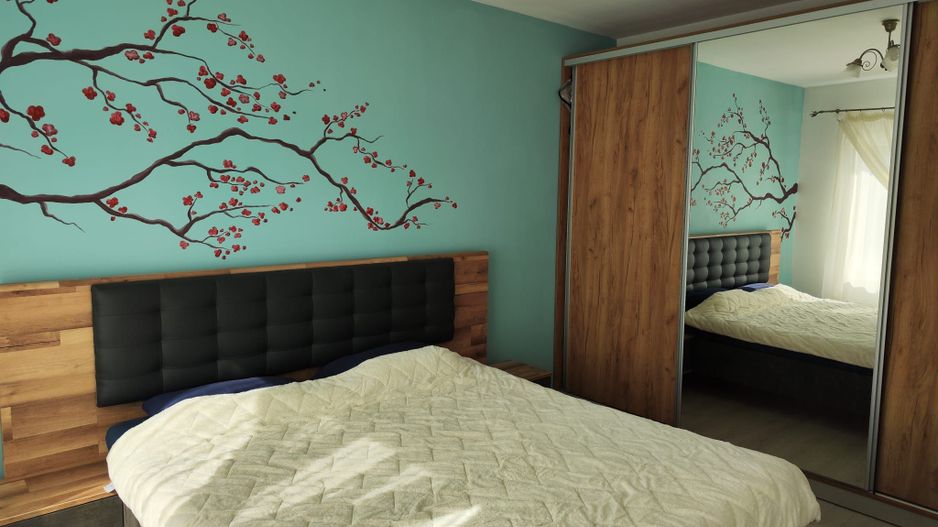 Duplex zona Pădurea Verde Dumbravita - Poză 18