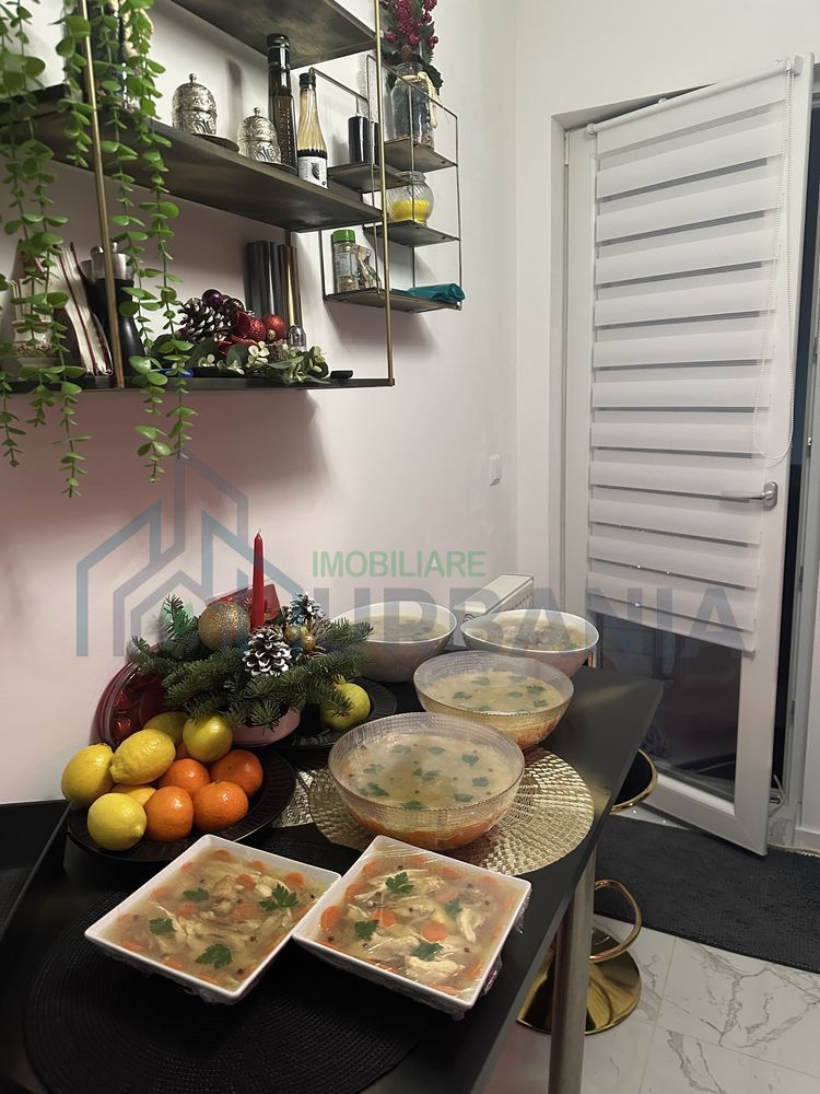 Apartament 1 cameră cu loc de parcare, Lunca Cetățuii - Poză 2