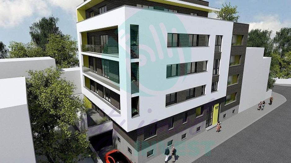 Apartament cu terasa de 23 mp BLOC NOU la 5 min de metrou - Poză 11