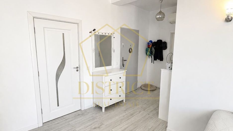 Apartament cu 2 camere si bucatarie inchisa, terasa de 17mp la etajul 2 in Giroc - Poză 6