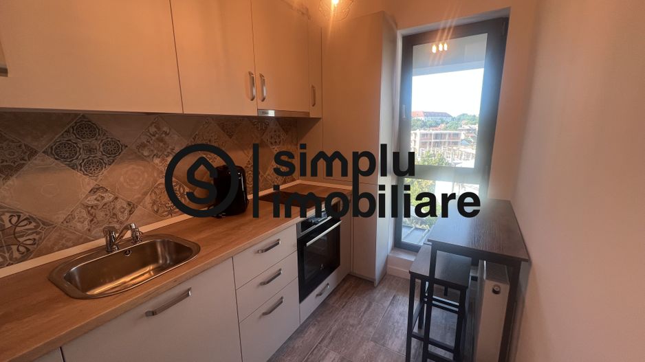 Garsoniera transformata in 2 Camere LUX Zona Stadionului Ion Oblemenco - Poză 7
