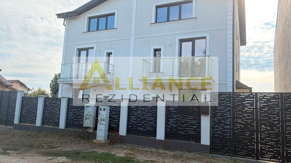 Cartier Alegria-Casa Tip Duplex-4 Camere-3 Bai - Poză 1