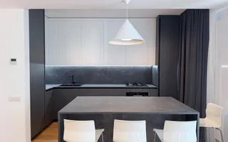 Apartament 4 camere lux | 3 bai | Parcare subterana | Residence 5 - Poză 15