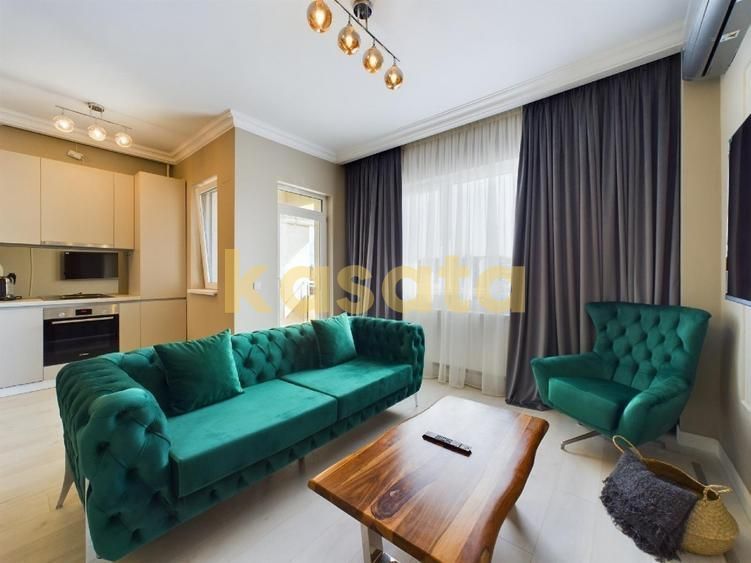 Apartament de 2 camere superb, amenajat de designer – Park Residence 6 - Poză 1