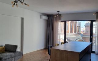 PENTHOUSE CU 3 CAMERE LA ÎNCHIRIERE ÎN VICTORIEI - Poză 7