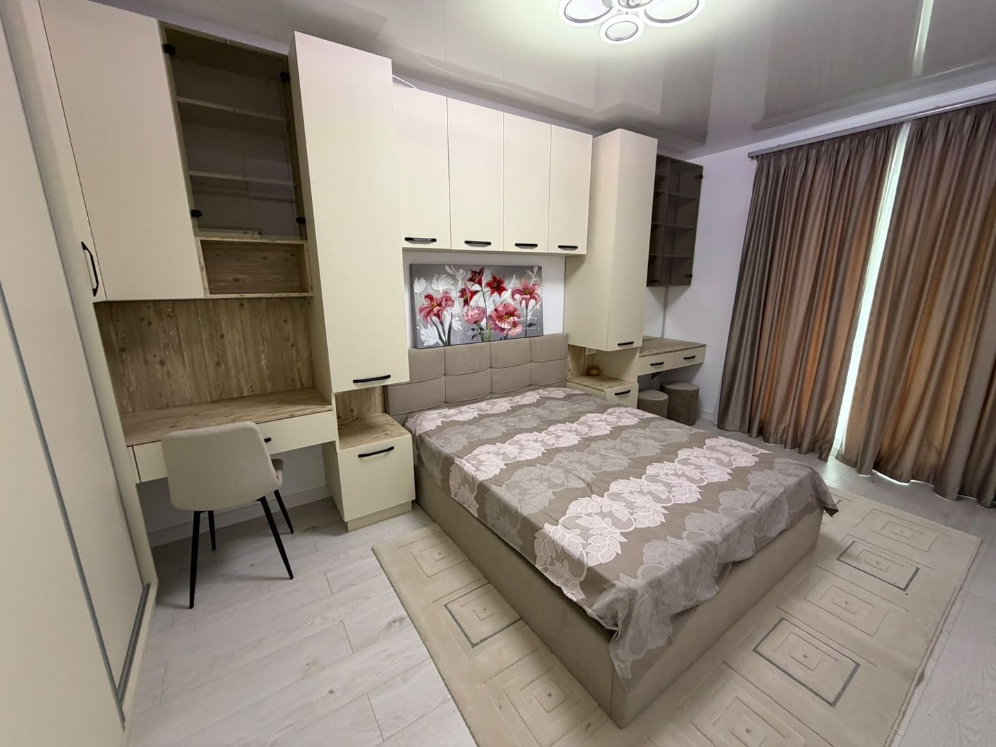 AP. 2 CAMERE- CRISTAL RESIDENCE, PARCARE INCLUSA, BLOC NOU, CENTRALA - Poză 4