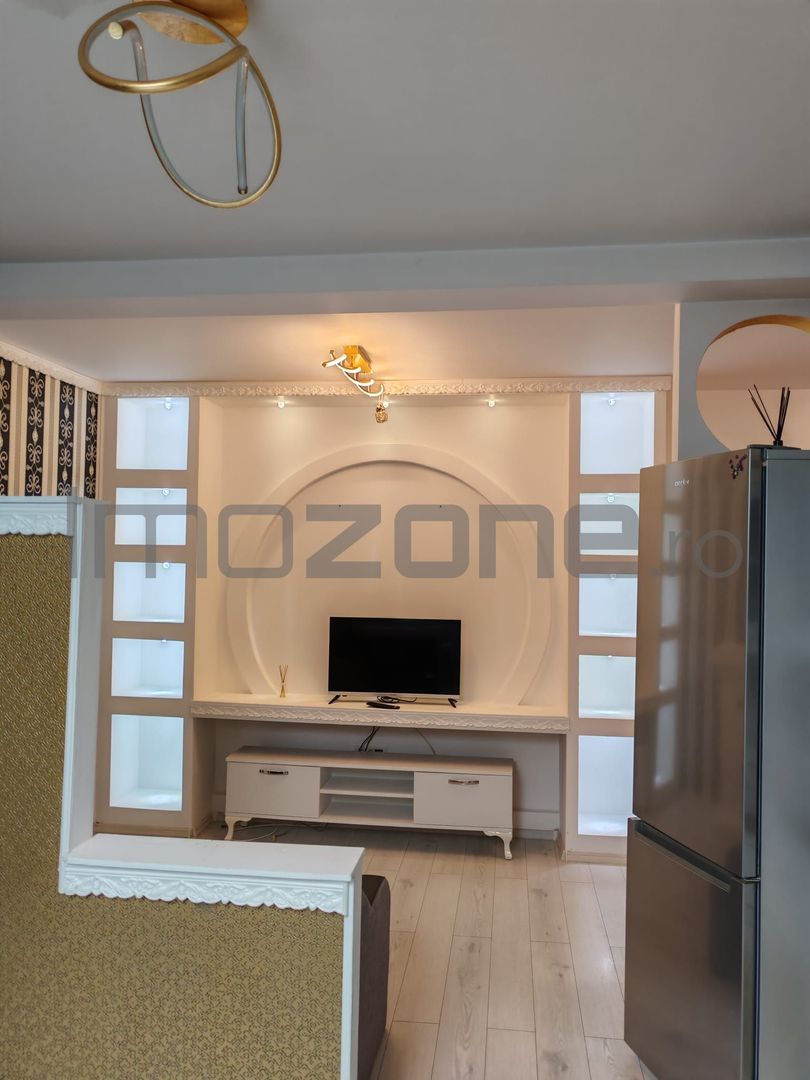 MILITARI - RESIDENCE - TINERETULUI 85,  ETAJUL 8, 2 CAMERE DE INCHIRIAT, MOBILAT - Poză 15