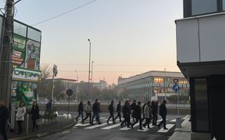 INCHIRIERE - spatiu comercial PIATA SUDULUI - parter, curte, parcare - Poză 14