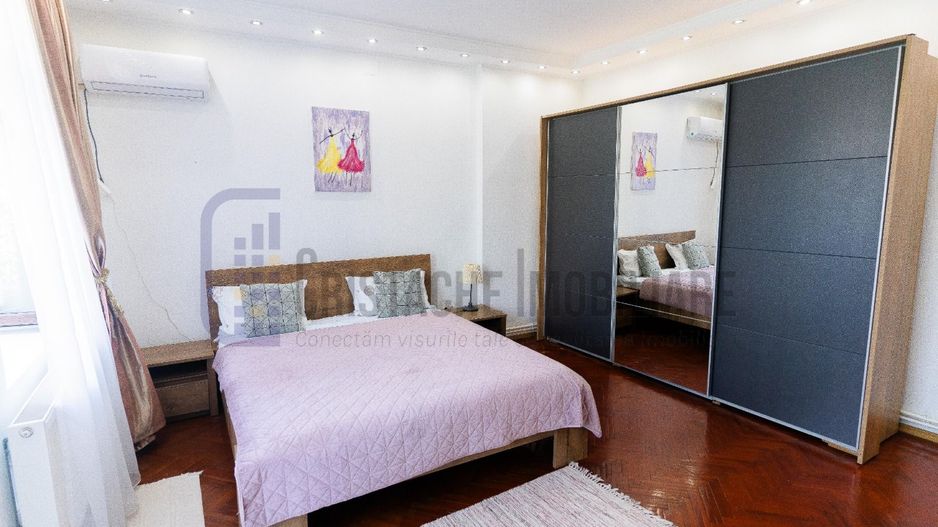 Cismigiu | Bloc boutique | 2 apartamente | 6 camere | 180 mp | oferta unicat - Poză 4