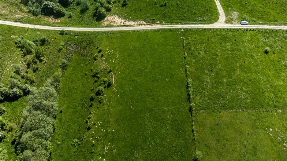 5.700 mp teren intravilan, in incantare montana, Rasnov, Glajerie, Brasov - Poză 4