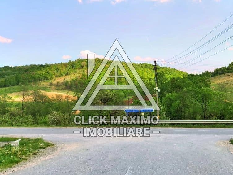 25.000 mp TEREN Ciucea – Calea Lata, jud. Cluj - Poză 8