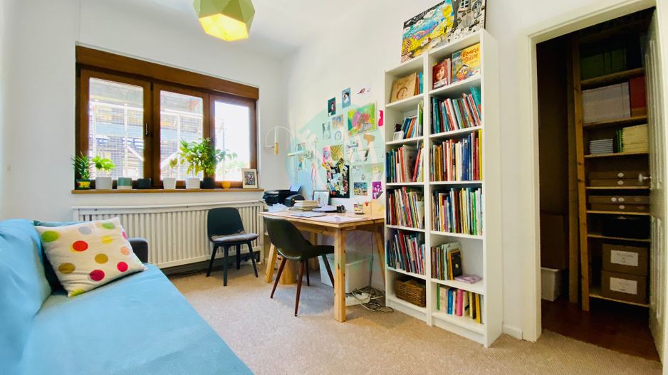 Duplex 6 camere -Renovare 2022- Terasa proprie -Unirii - Poză 15