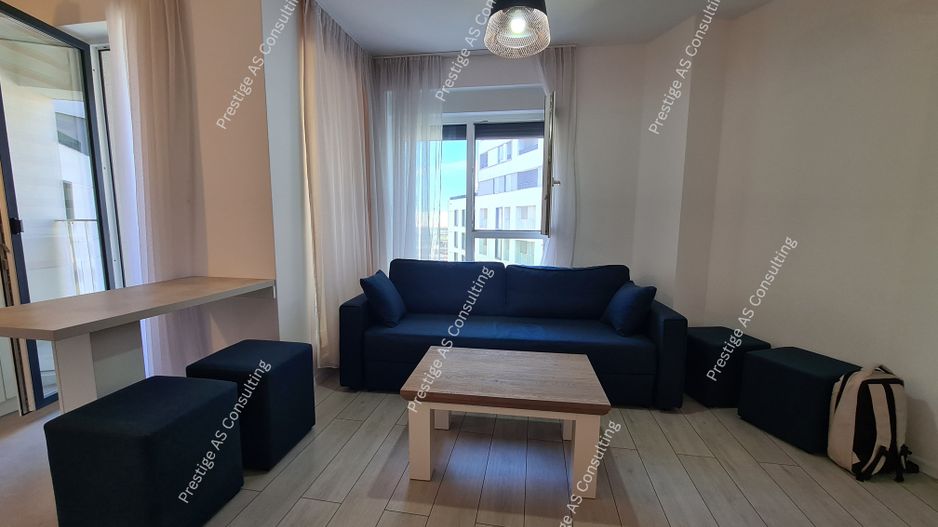 City of MARA - Apartament cu 1 Camera la Etajul 4 ideal pentru studenti - Poză 4