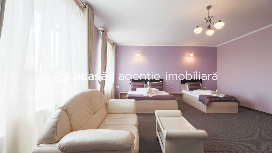 Flexibilitate într-o locație cheie, ideală pt hotel, cămin, clinică. - Poză 11