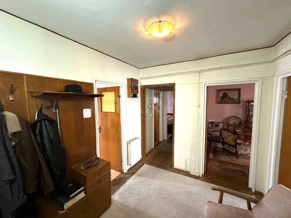 Apartament 4 camere în Mănăștur, zona Kaufland. - Poză 1