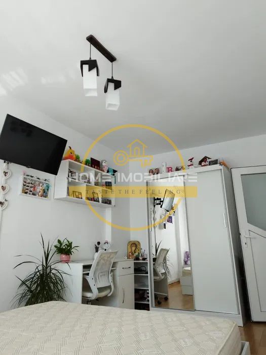 🏢Apartament 3 camere, 2 bai, 65MP et.6/10 Pacurari la Bulevard! - Poză 1
