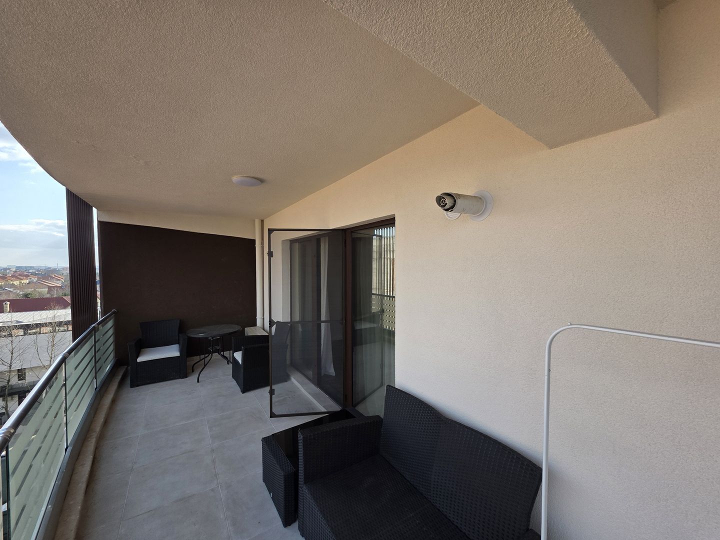 2 camere de inchiriat renovat Padurea Baneasa British School - Poză 10