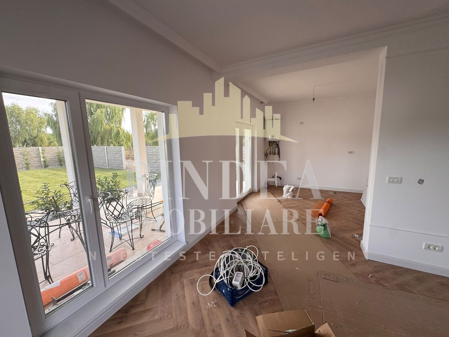 Casa individuala pe parter in stil Mediteranian- Giarmata - Poză 5