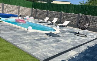 Casă de vânzare în Mediaș | Piscină | Panouri Fotovoltaice - Poză 5