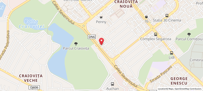 Locație CIOBANU. Real Estate