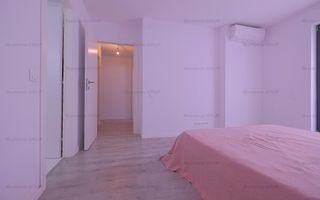 PIPERA LAKE, apartament 3 camere PARTER / 7 cu 41 mp. gradina si parcare - Poză 11