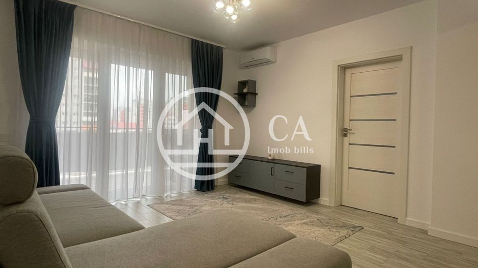 Apartament  de închiriat cu 2 camere în Iosia Residence, Oradea - Poză 4