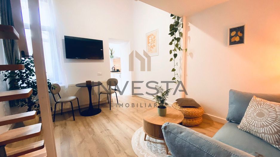 APARTAMENT DE VANZARE TIP LOFT - Poză 2