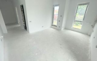 Apartament 2 camere + curte 110 mp Otopeni centru, acces pietonal DN/metrou - Poză 1