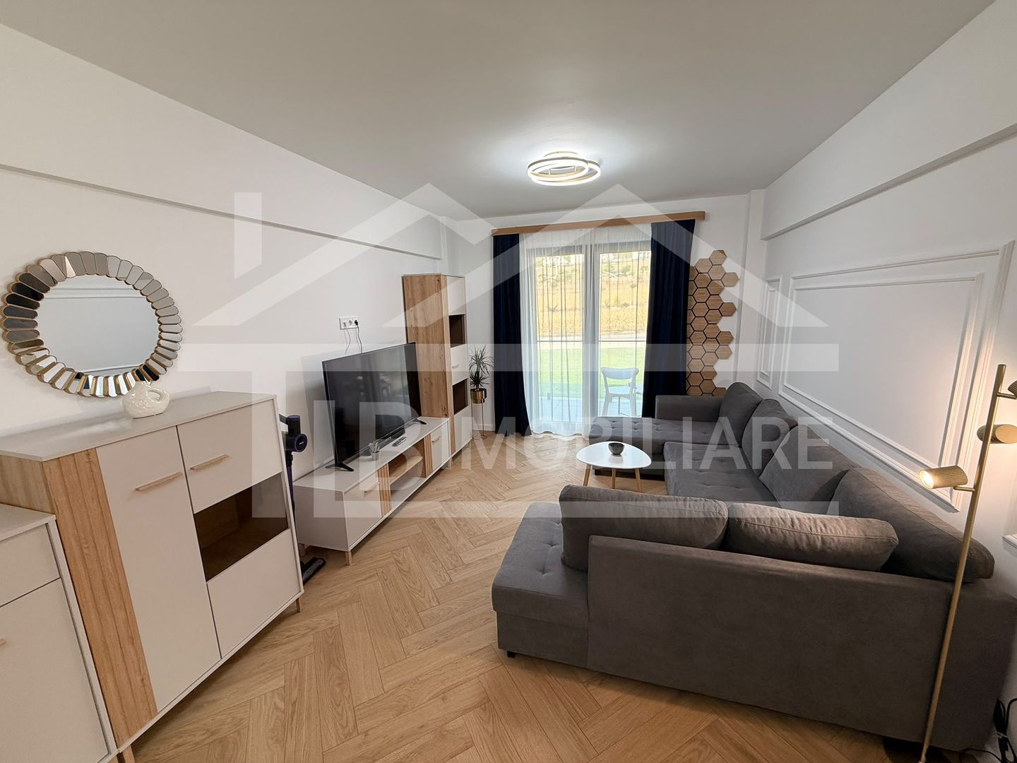 Apartament cu 2 camere, 52mp, parcare, Zona Unirii Green Properties - Poză 3