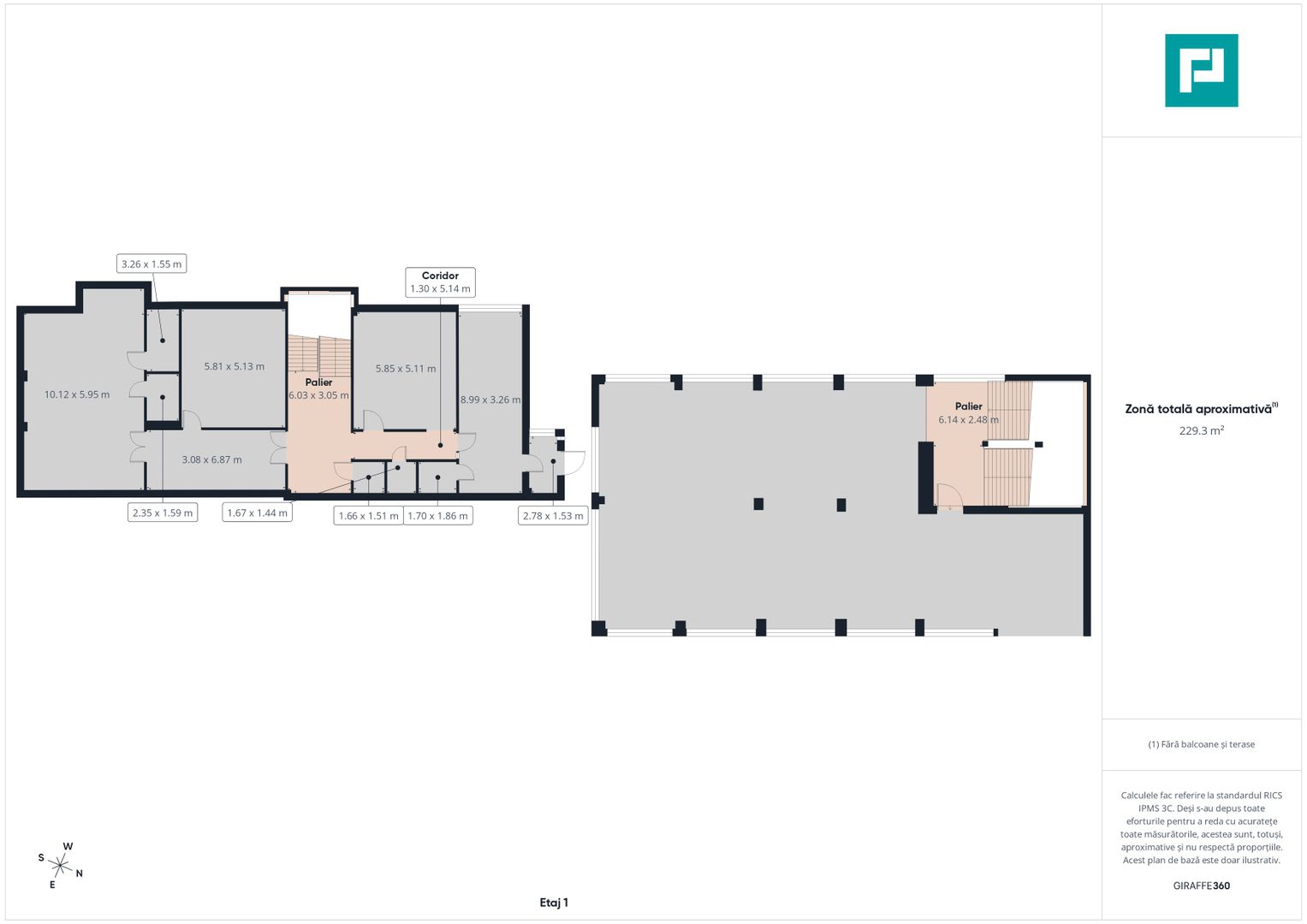 Imobil Mixt– Ideal Pentru Birouri, Showroom - Poză 27