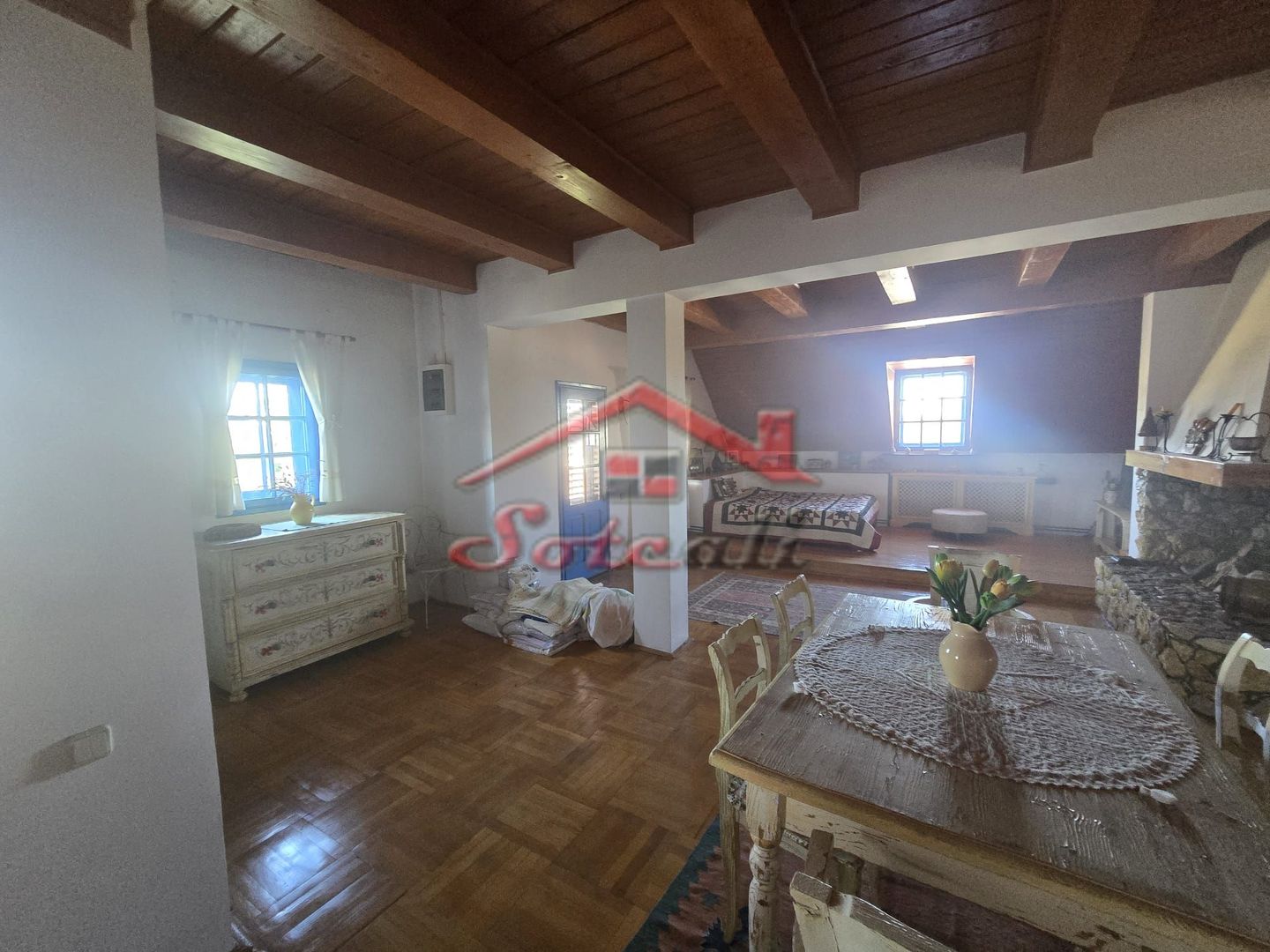 Vilă elegantă și casă independentă pentru oaspeți - Banesti - Poză 19