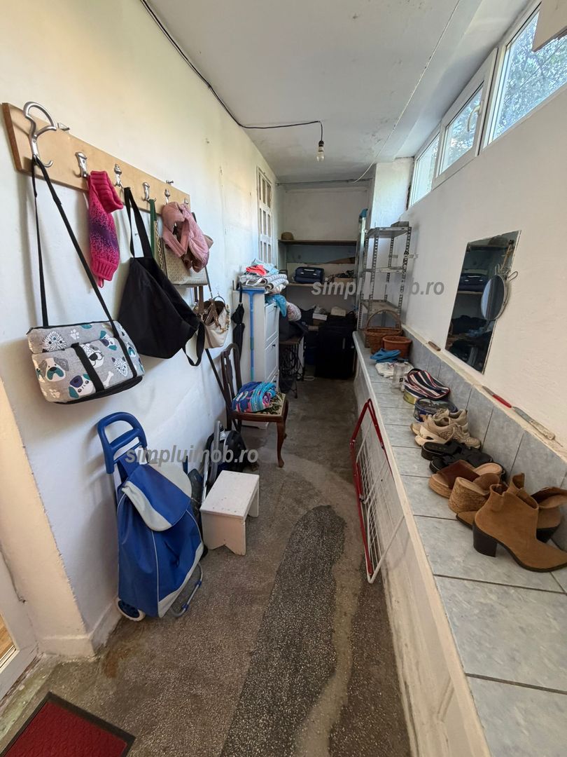 Apartament 2 camere Baba Novac Vis-a-vis Parcul IOR  Parter înalt 55mp - Poză 11