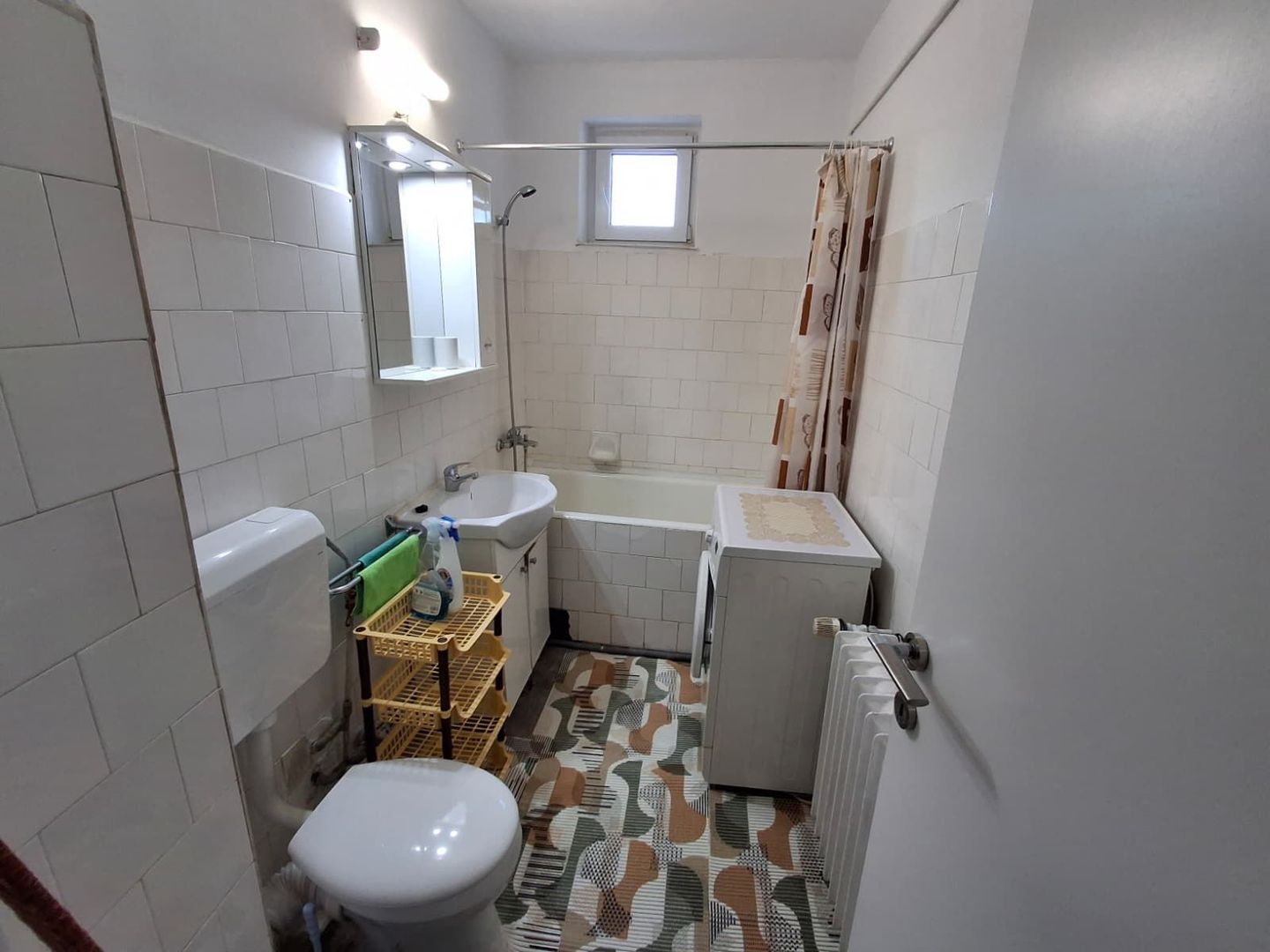Apartament cu doua camere de inchiorat in Gheorgheni - Poză 4