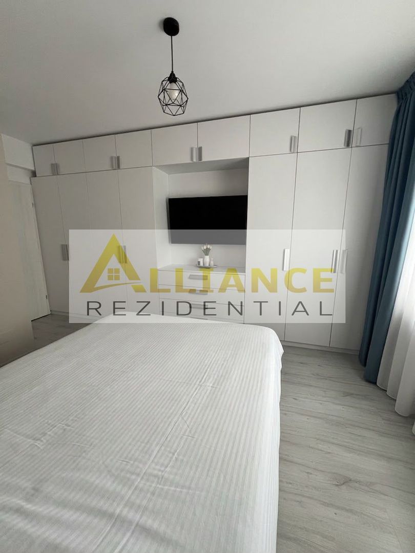 Popesti Apartament 2 Camere Mobilat/Utilat+Parcare Subterana - Poză 3