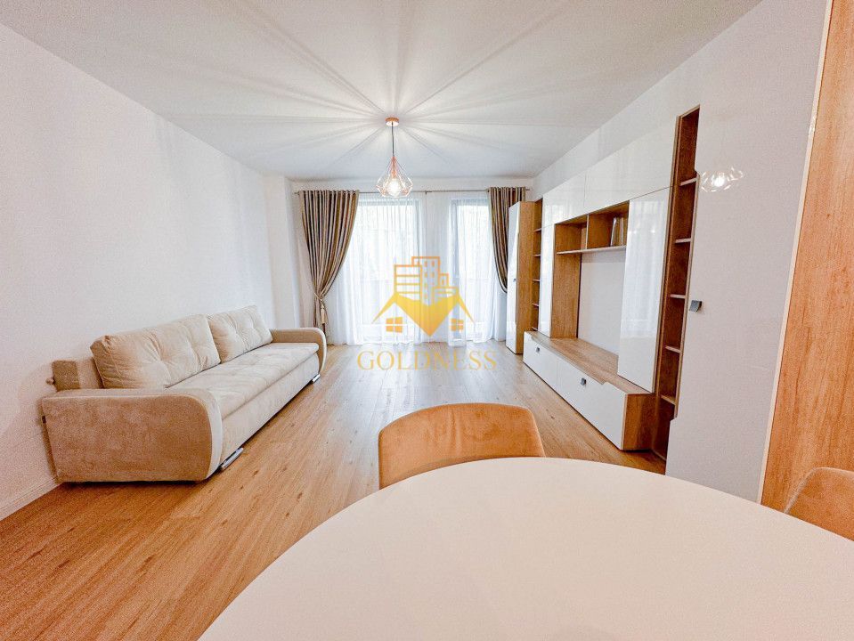 2 camere, modern, Zorilor, zona LIDL, totul nou, Scala Frunzisului - Poză 13