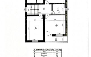 Vila P+1E, cu 5 camere, Paulesti - Poză 24