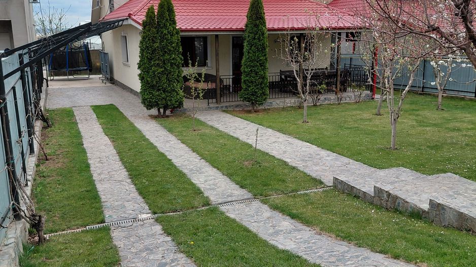 Casă spațioasă și primitoare, gata de mutare! Tulucesti! - Poză 26