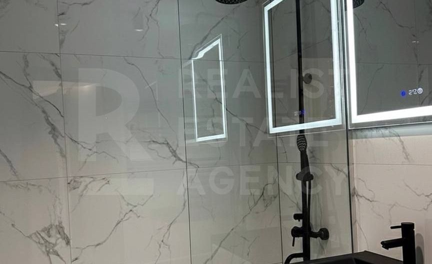 Vânzare, apartament cu 2 odăi și living,  bd. Alba Iulia, Buiucani. - Poză 9