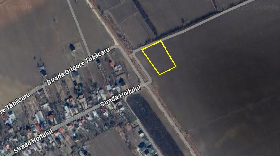 Teren de vanzare Serbanesti/Holt - Poză 3