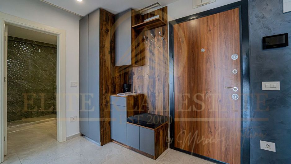 Tomis Nord - Zen Residence - 2 Camere - Bloc cu Lift - Loc de parcare - Poză 8