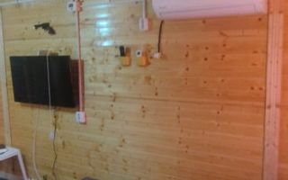 Casa individuala de lemn I Calarasi I Dor Marunt I teren 814 mp - Poză 7